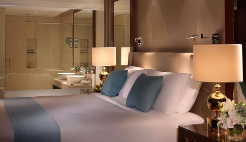 Suite junior, 1 cama doble