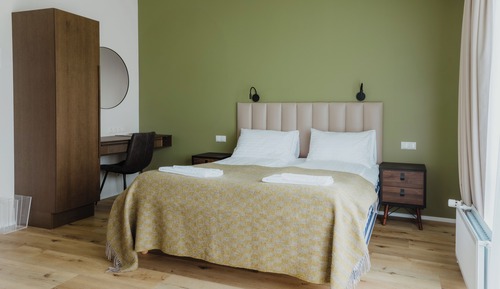 Habitación triple superior