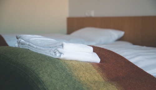 Standard Double or Twin Room with Hot Tub Access