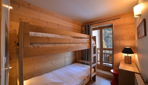 Habitación cuádruple Premium