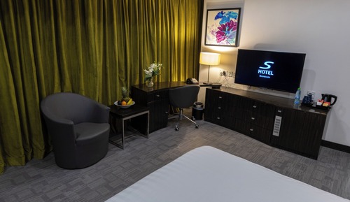Habitación superior