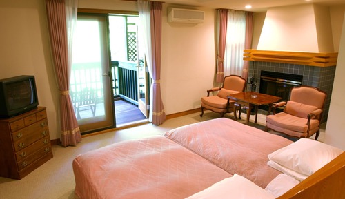 Habitación Deluxe con 2 camas individuales, no fumadores (Hollywood Twin)