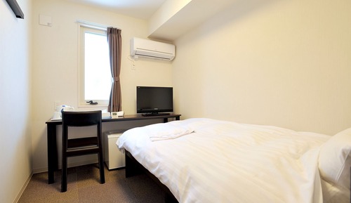 Habitación, no fumadores (Semi-double)