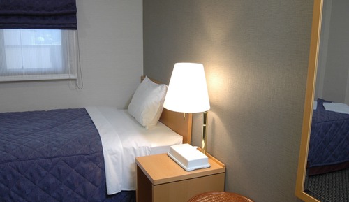 Habitación individual Deluxe, no fumadores