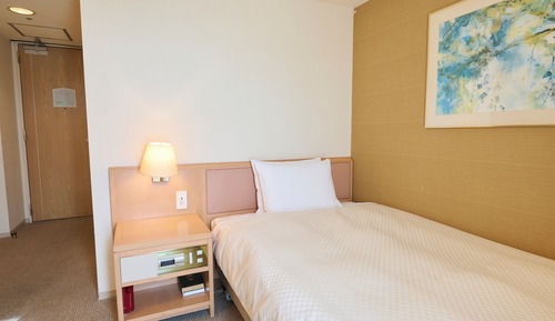 Habitación económica doble, no fumadores