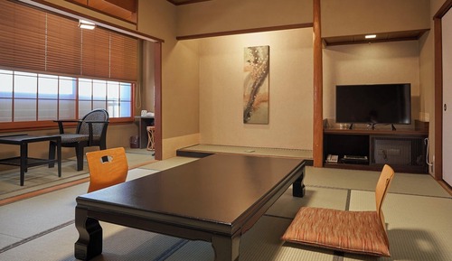 Habitación tradicional, no fumadores (Japanese Style)