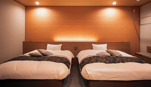 Habitación tradicional, no fumadores (Western Style)