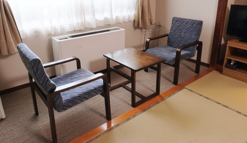 Habitación cuádruple estándar, fumadores