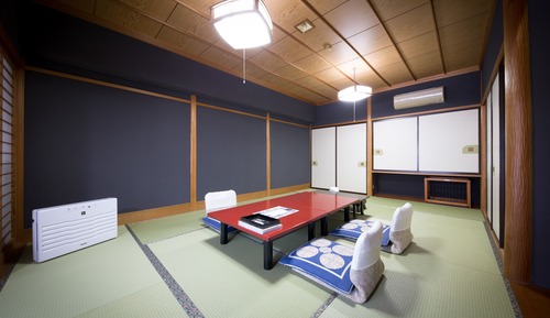 Habitación tradicional (Japanese, For 6 guests, with Bathroom)