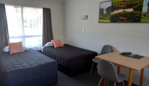 Habitación familiar