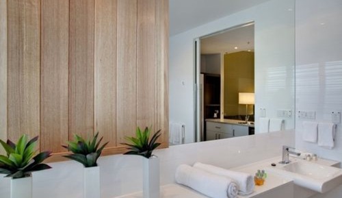 Habitación Deluxe, bañera de hidromasaje (Deluxe Spa Room)