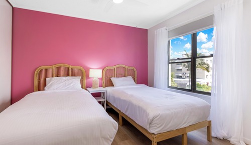 Apartamento superior, 2 habitaciones (Stairs)