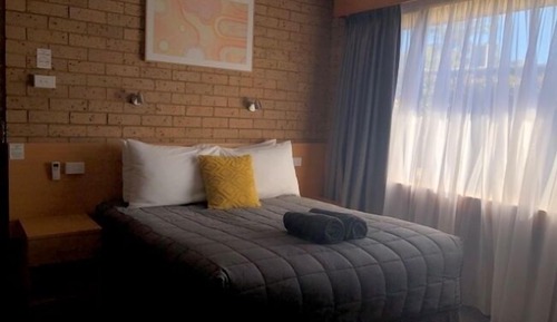 Habitación estándar, 1 cama de matrimonio, no fumadores