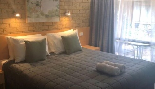 Habitación estándar, 1 cama de matrimonio grande