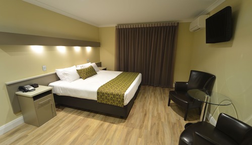 Habitación Deluxe, 1 cama de matrimonio grande