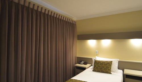 Habitación, 2 camas individuales