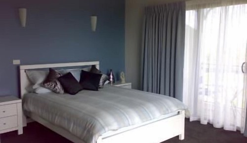 Suite estándar, 1 habitación, no fumadores, balcón (Odette & Siegfried's Room)