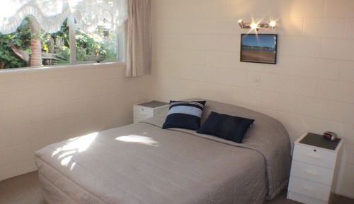 Apartamento estándar, 1 habitación, vistas parciales al mar, frente al mar