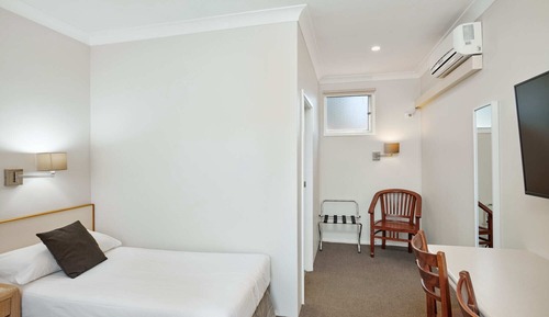 Habitación estándar con 2 camas individuales