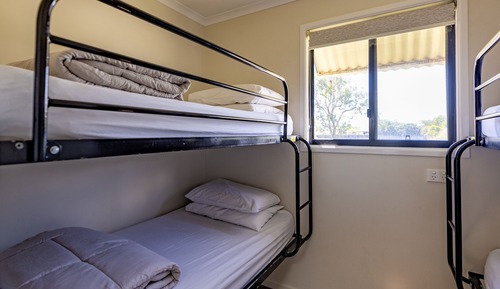 Cabaña familiar, 2 habitaciones