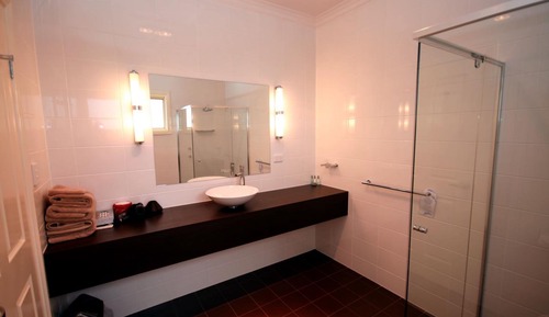 Habitación Deluxe con 1 cama doble o 2 individuales, 1 habitación (Deluxe Triple Share)