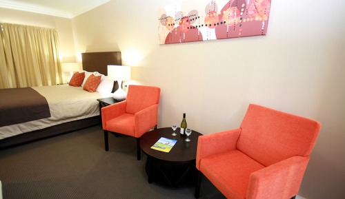 Habitación estándar, 1 cama individual