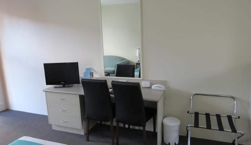 Habitación ejecutiva, no fumadores (Executive Twin)