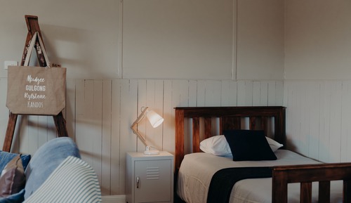 The Tinshed - 1 Bedroom