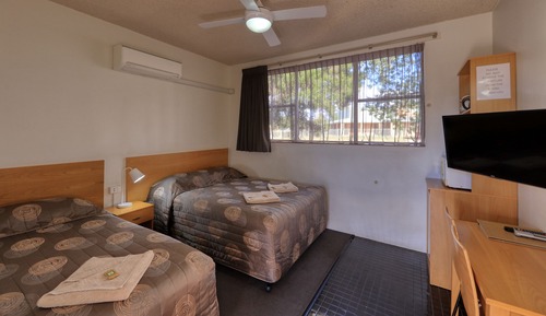 Habitación estándar, no fumadores