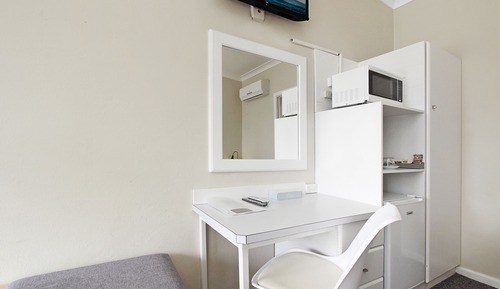 Habitación estándar, no fumadores (Twin Room)