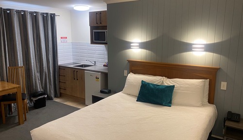 Estudio estándar, 1 cama de matrimonio, no fumadores, cocina básica (Standard Studio)