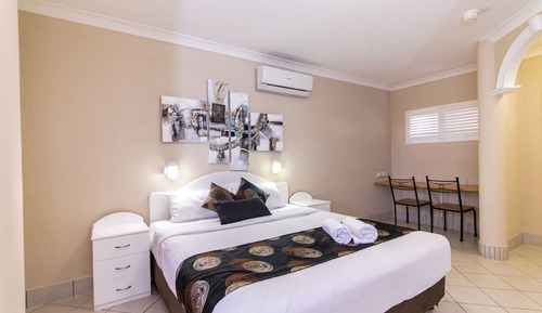 Habitación estándar, no fumadores, cocina básica (Spa Suite)