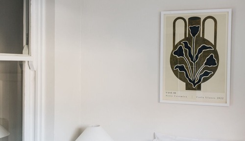 Habitación superior con 1 cama doble o 2 individuales (Refurbished)