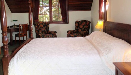 Suite, 1 cama de matrimonio grande con sofá cama