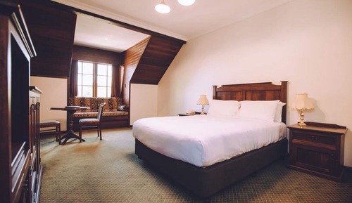 Habitación estándar, 1 cama de matrimonio, no fumadores