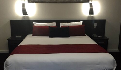 Habitación, 1 cama de matrimonio grande (2)