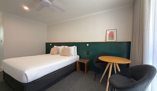 Habitación clásica doble