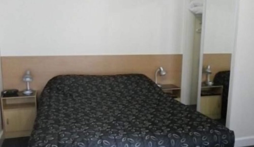 Habitación estándar, no fumadores (Queen Room)