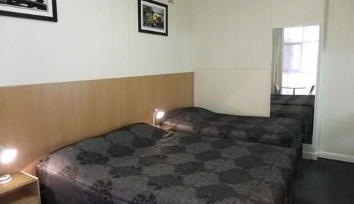 Habitación Deluxe, no fumadores (Deluxe Twin)