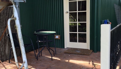 Apartamento clásico, 1 habitación, vistas al valle, en la zona del jardín