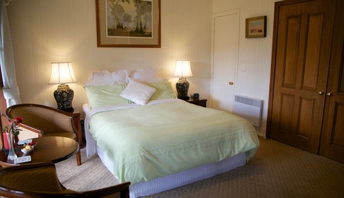 Habitación estándar, no fumadores, balcón (Garden Suite)