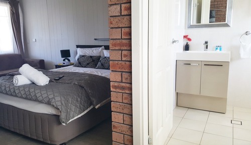 Habitación estándar, 1 cama de matrimonio