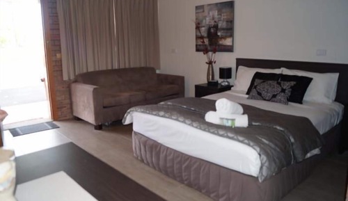 Habitación superior, 1 cama de matrimonio