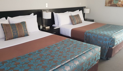 Habitación estándar con 2 camas individuales