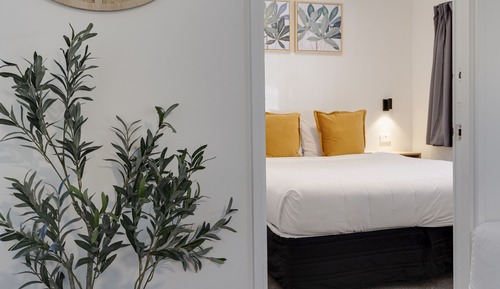 Apartamento familiar, 2 habitaciones (Standard Family)