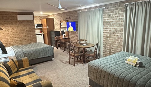 Habitación cuádruple superior