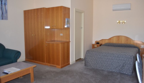 Habitación estándar, 1 cama de matrimonio