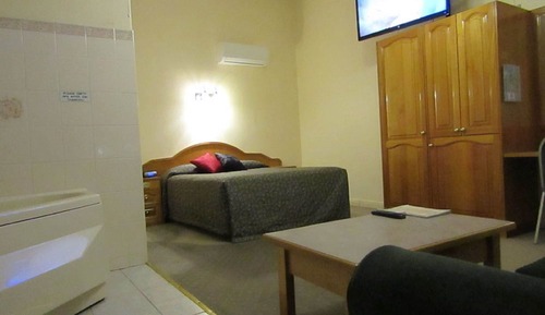 Habitación estándar, bañera de hidromasaje