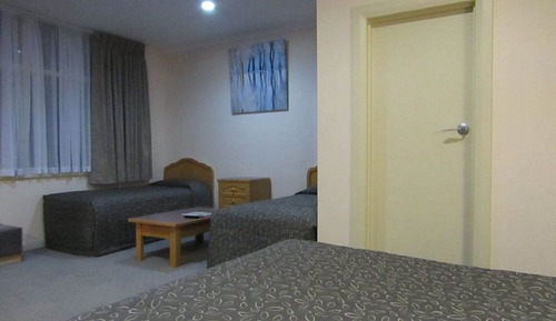 Habitación familiar (sleeps 4)