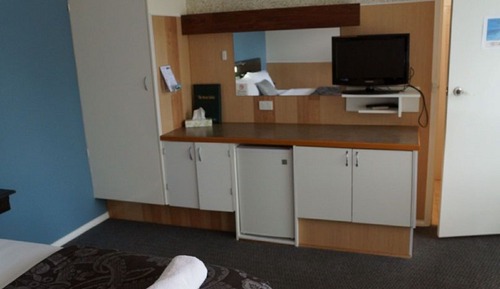 Habitación triple estándar (TRIPLE SHARE)